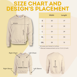 Halloween Couples Ghost Crewneck Embroidered Sweatshirt or Hoodie for Women Men