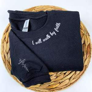 Faith Sweatshirt