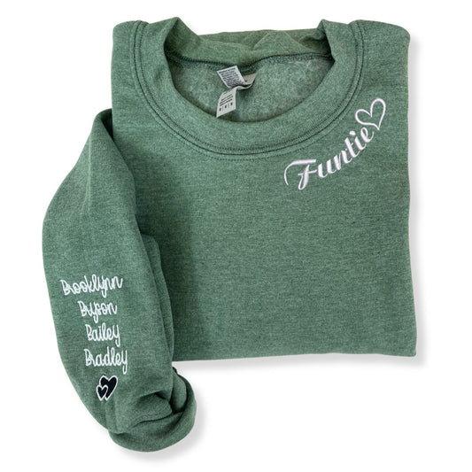 Funtie Sweatshirt