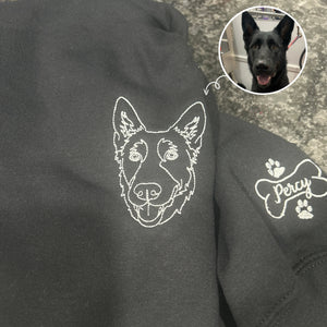 German Shepherd Sweatshirt