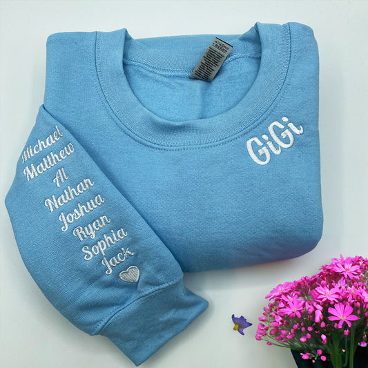 gigi sweatshirt