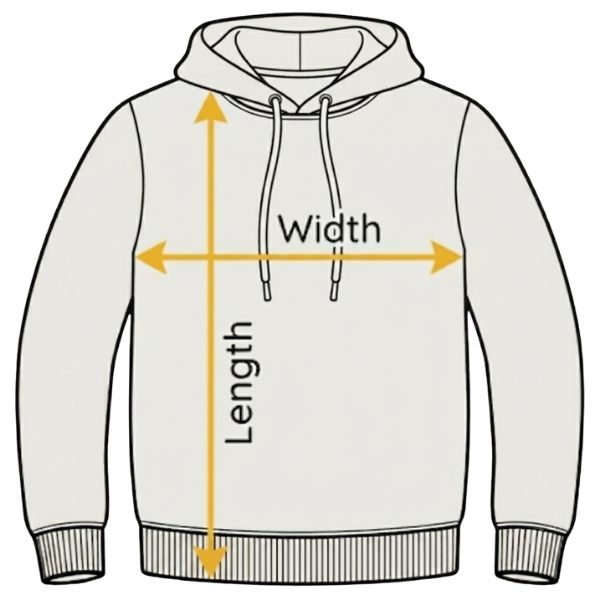 Hoodie Diagram