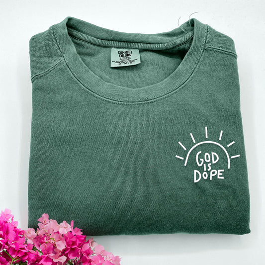 God Is Dope Shirt