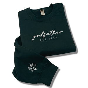 Godfather Hoodie Sweatshirt