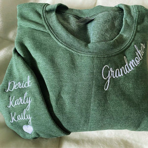 Grandmother Sweatshirt