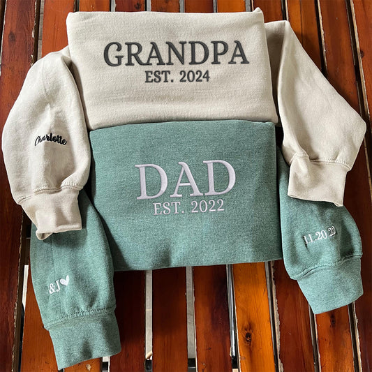 Grandpa Sweatshirt