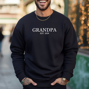 grandpa sweatshirt