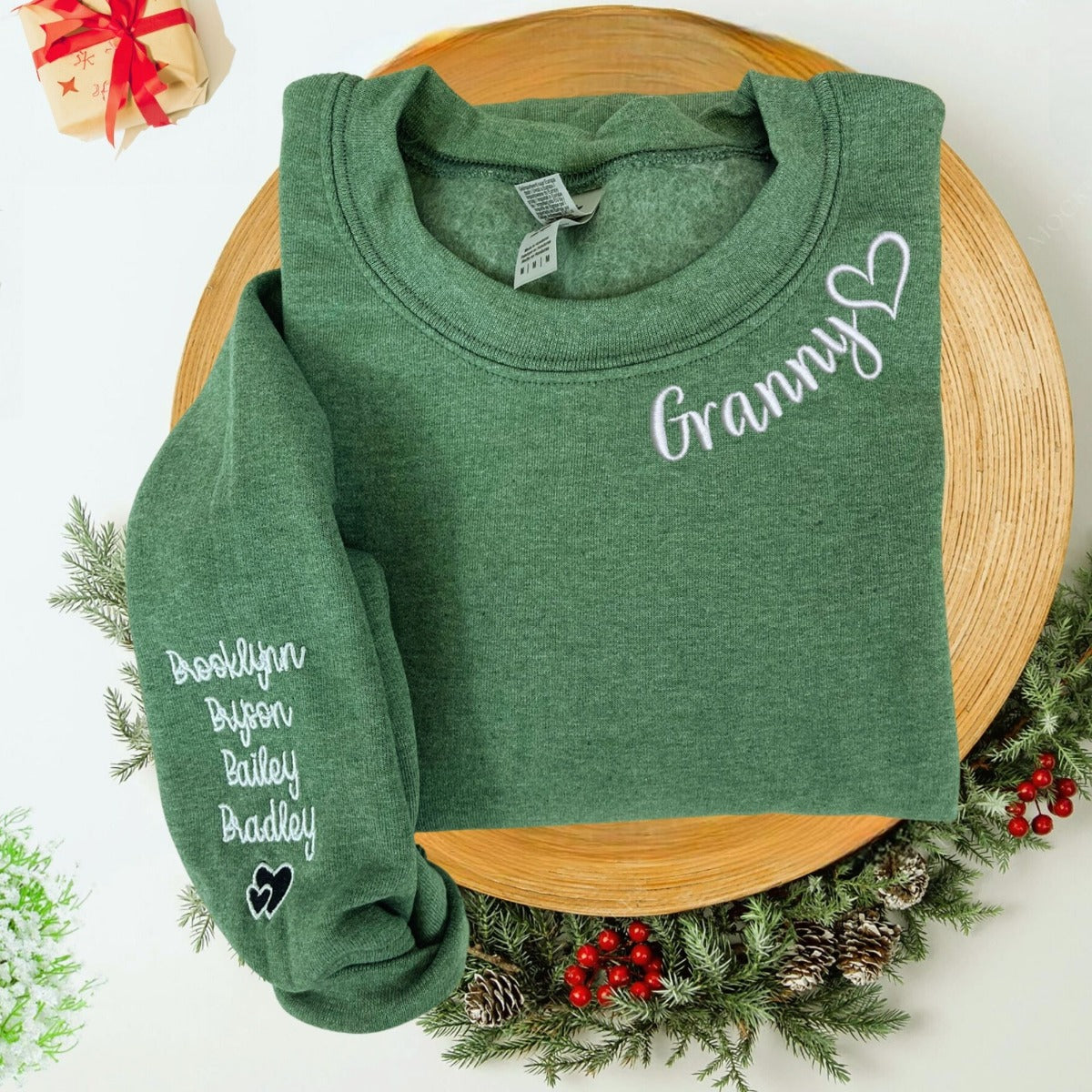 Granny Sweatshirt 