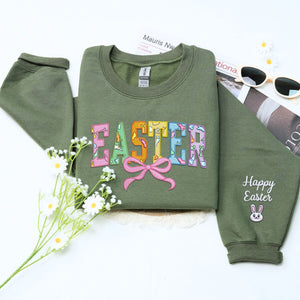 Happy Easter Sweatshirt Main