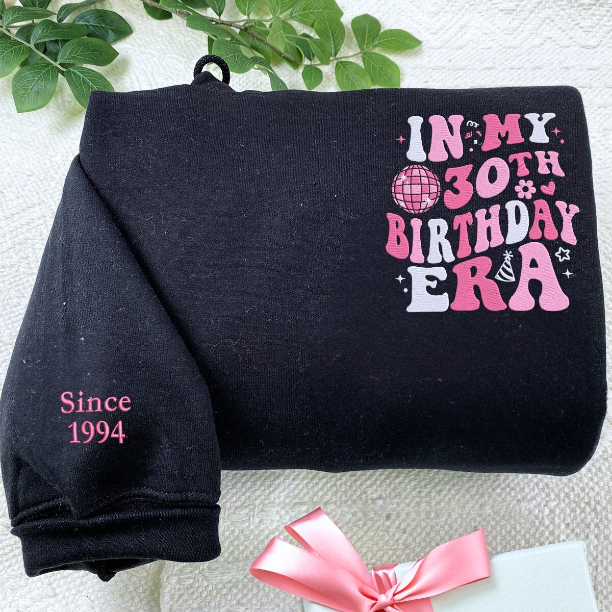 In My Birthday Era Sweatshirt