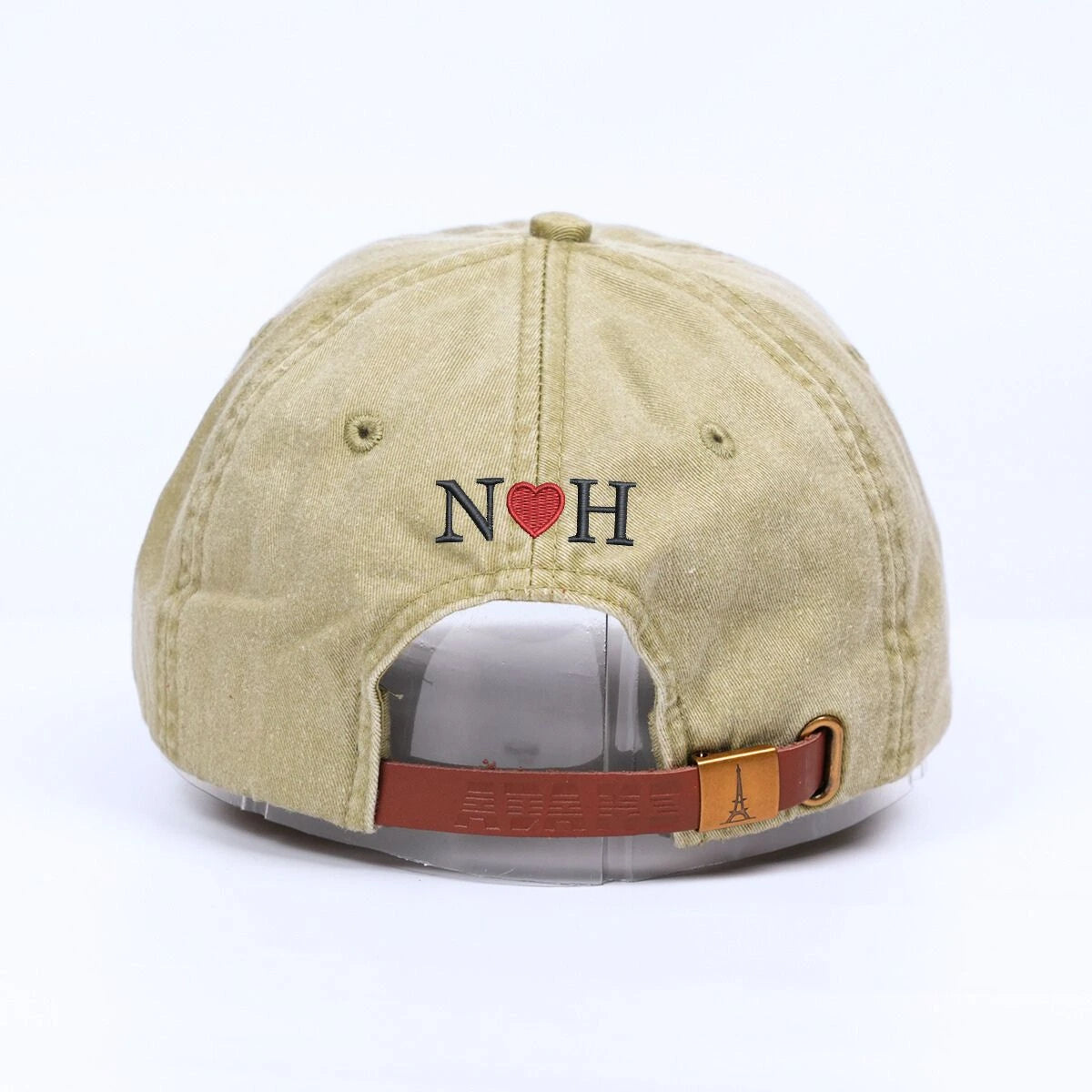 Personalized Hubby and Wifey Hats, Embroidered Wedding Gift, Honeymoon Couple Hat