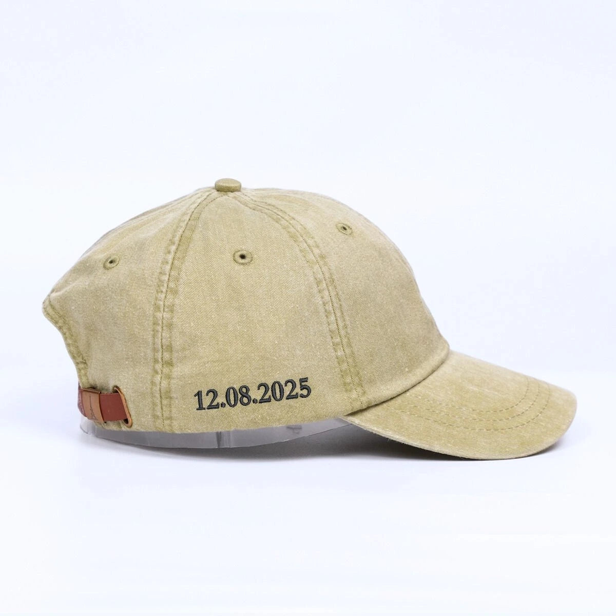 Personalized Hubby and Wifey Hats, Embroidered Wedding Gift, Honeymoon Couple Hat