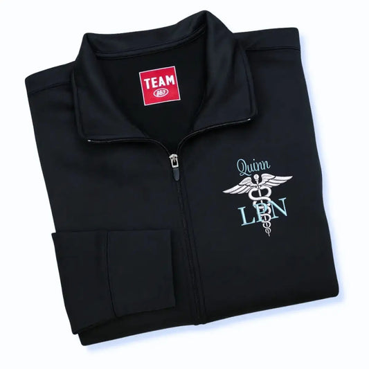 Thoughtful Embroidered Gift for Licensed Practical Nurses – Perfect for Graduation or First Job