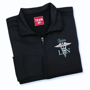 Thoughtful Embroidered Gift for Licensed Practical Nurses – Perfect for Graduation or First Job