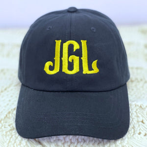 Custom Embroidered Logo Hat No Minimum