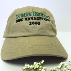 Custom Embroidered Any Text Hat