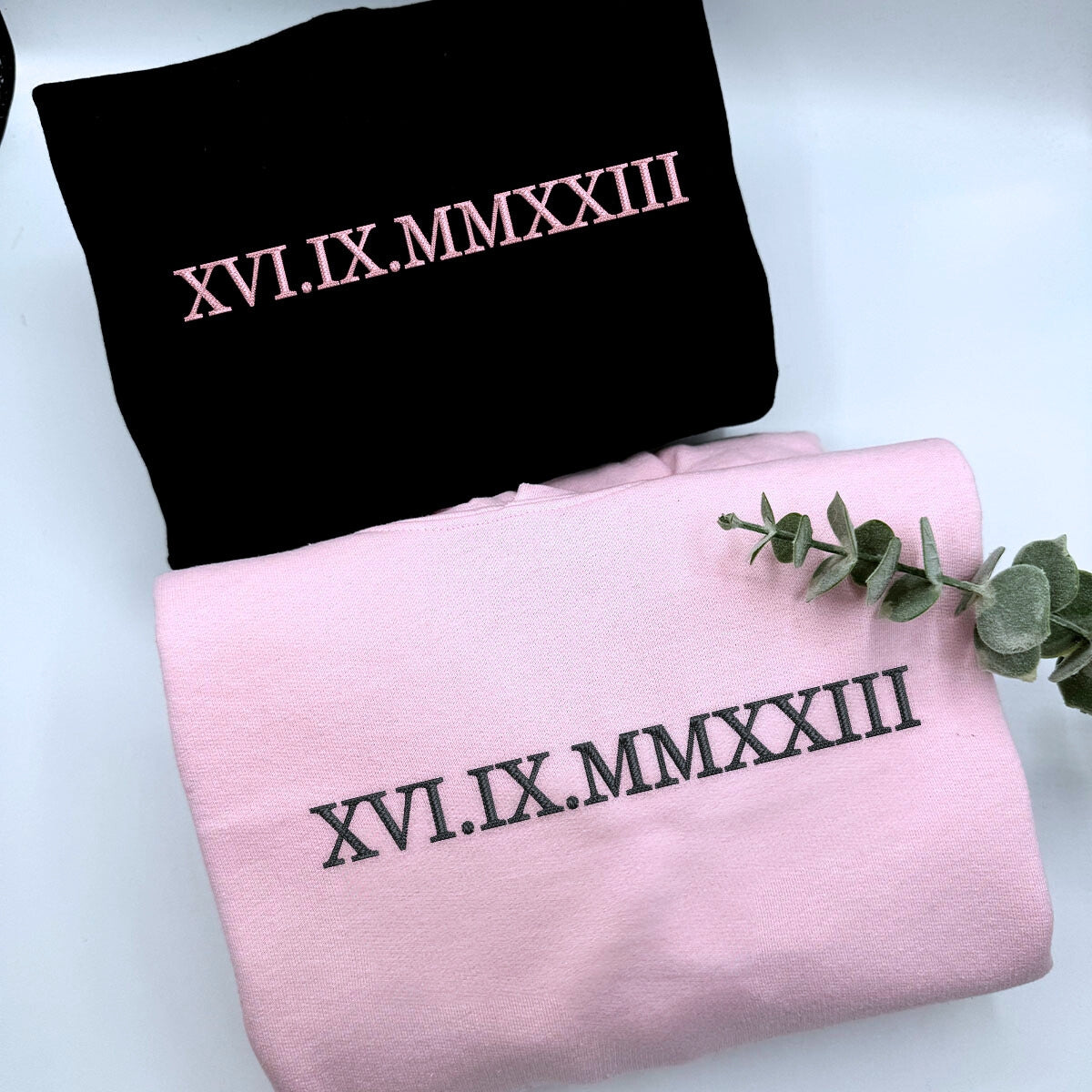 Custom Embroidered T-Shirt with Your Photo, Logo or Any Text - Embroly