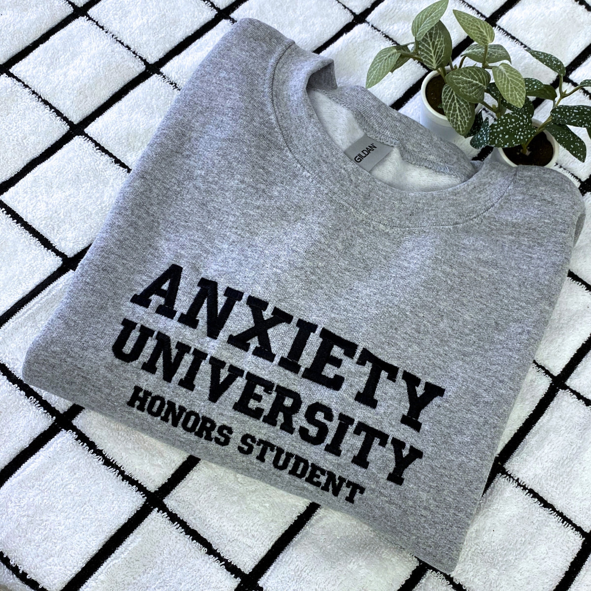 Custom Embroidered T-Shirt with Your Photo, Logo or Any Text - Embroly