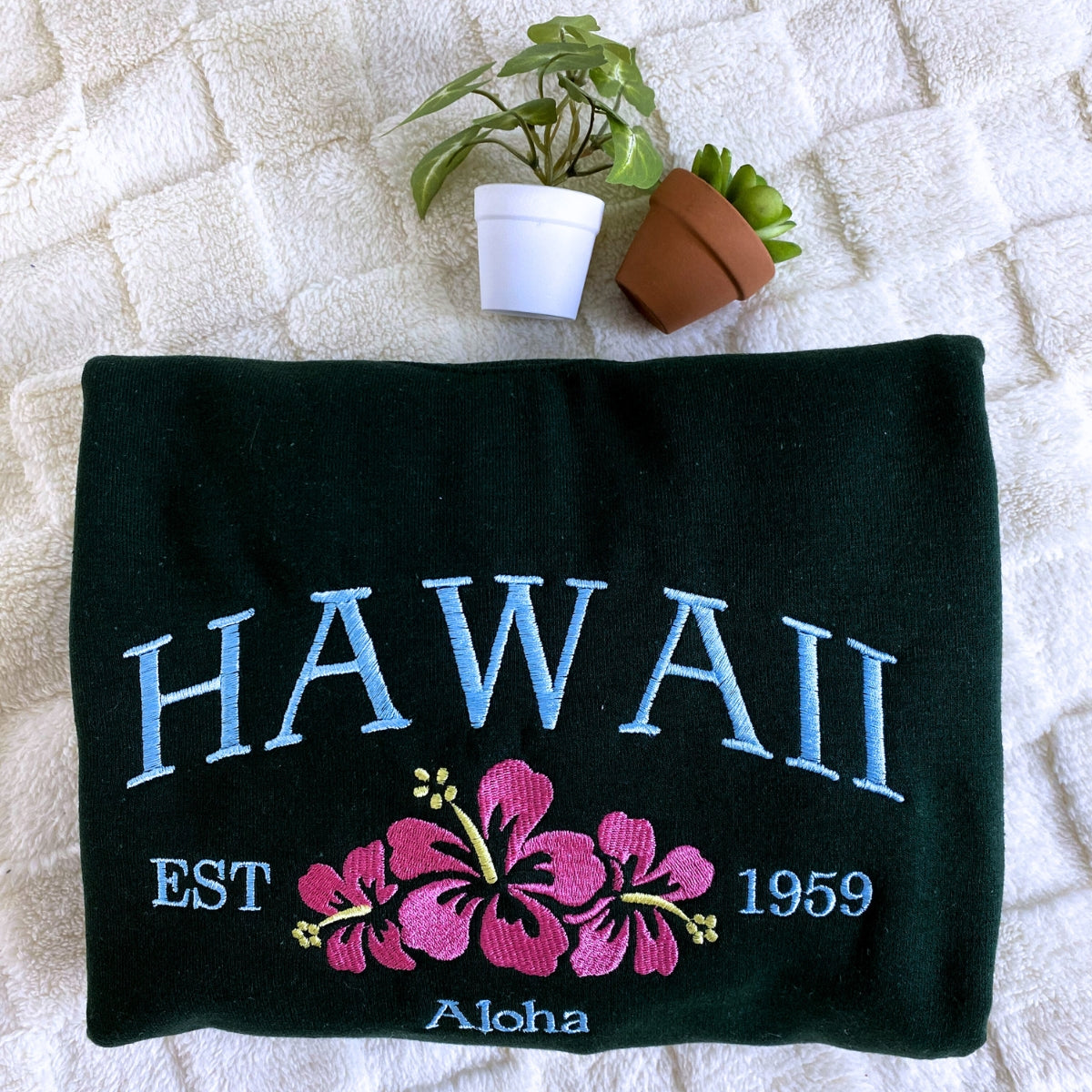 Custom Embroidered T-Shirt with Your Photo, Logo or Any Text - Embroly