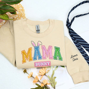 Mama Bunny Sweatshirt Main