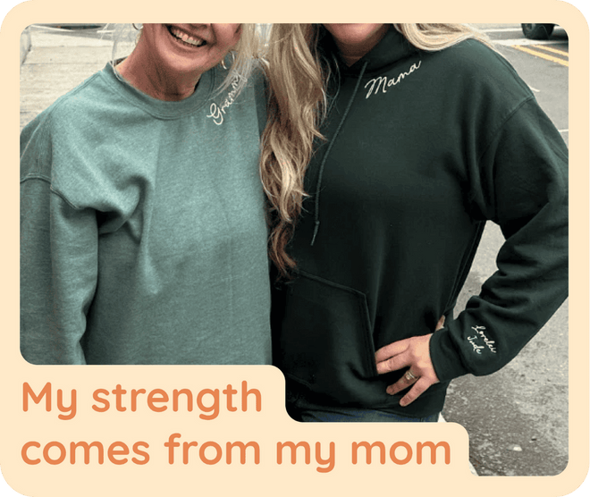 Mama Sweatshirt & Hoodie