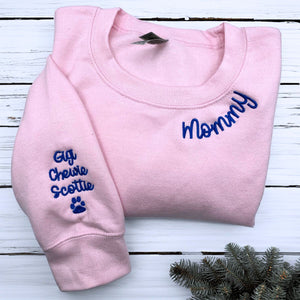 Mama's Perfect Multi-pack: Custom 2 Sweatshirt & 2 Hoodie