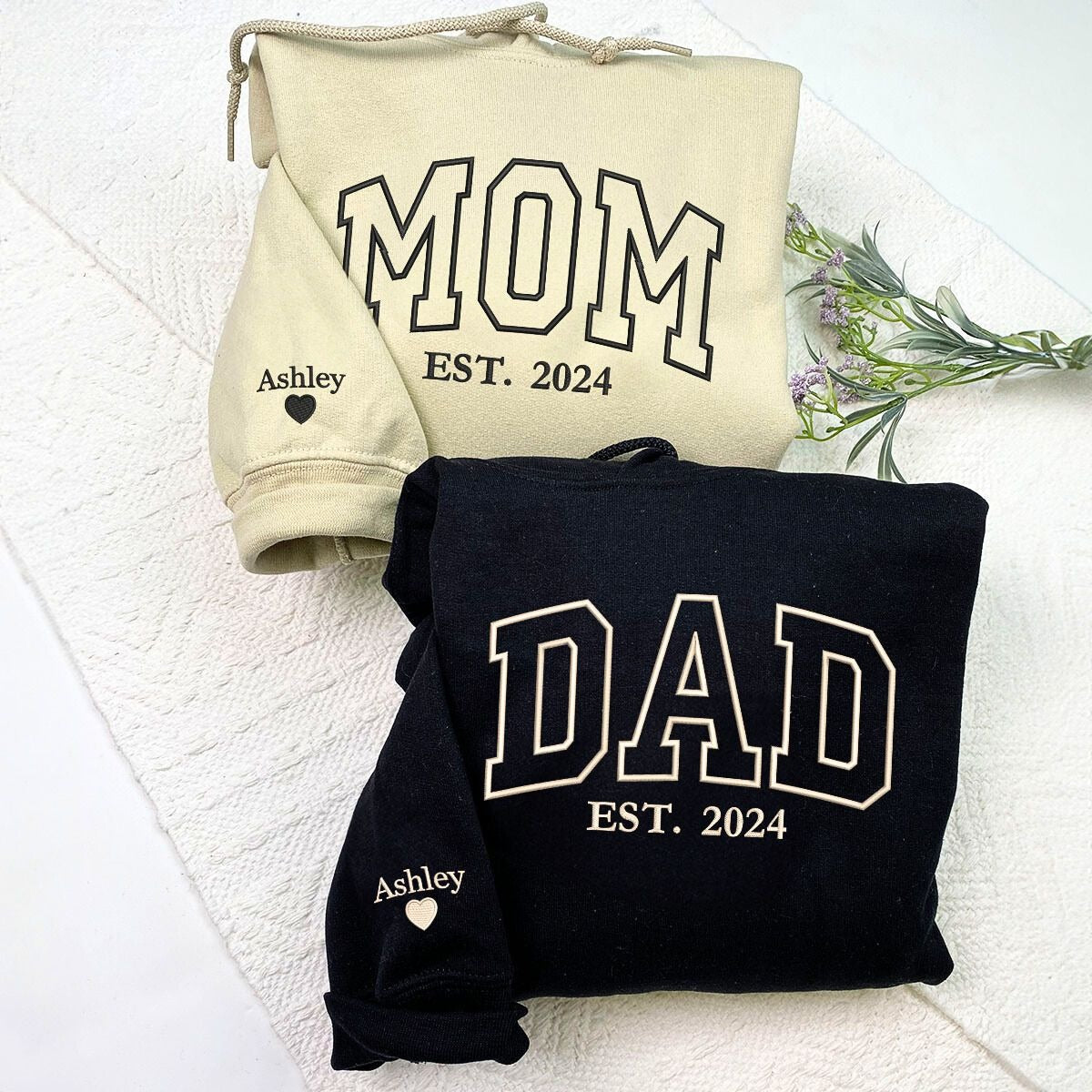 Hoodies for mom and baby hotsell