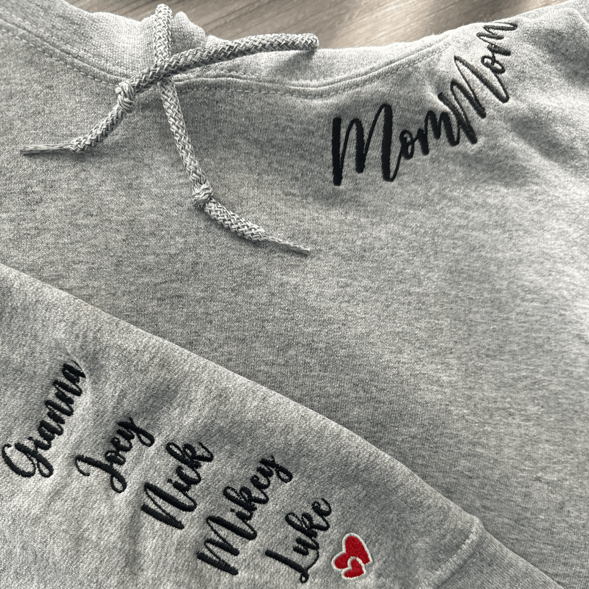 Momma Sweatshirt