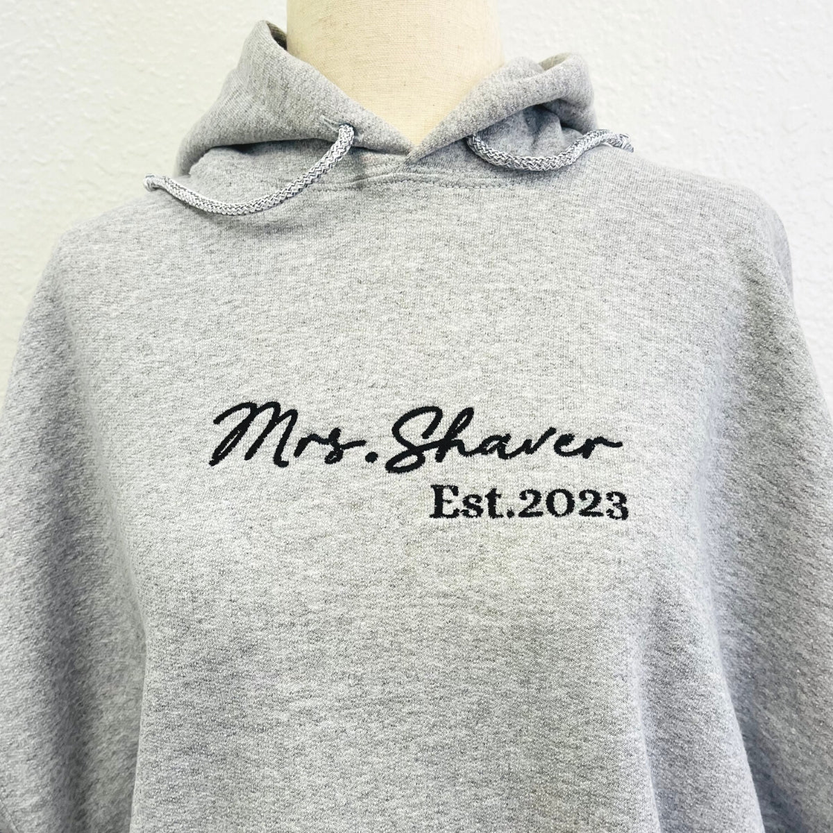 MrMrs Hoodie