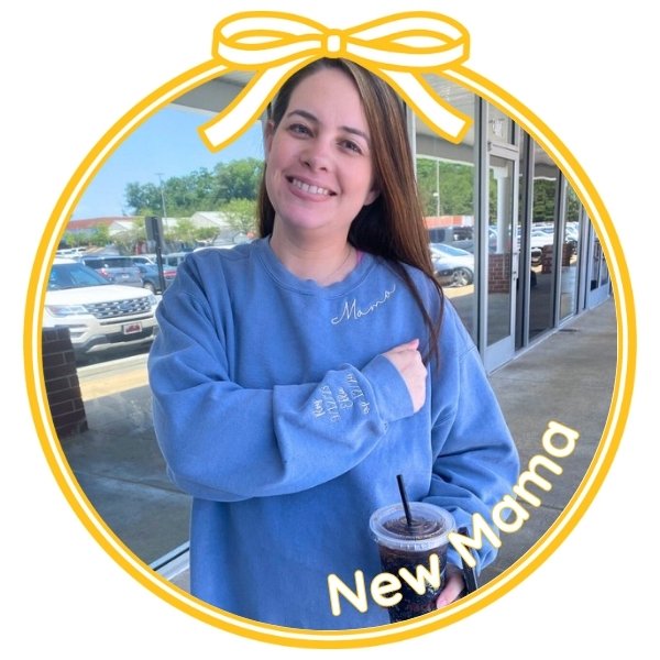 New mama