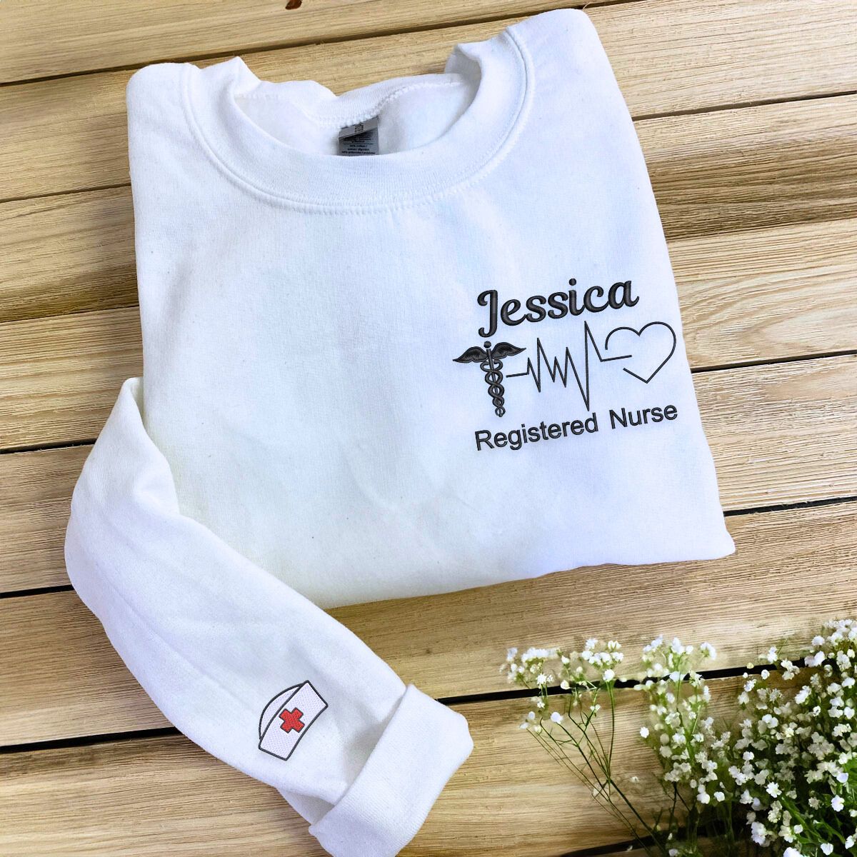 Gift For Nurse, Physician Assistant, Doctor, Personalized Medical Jack