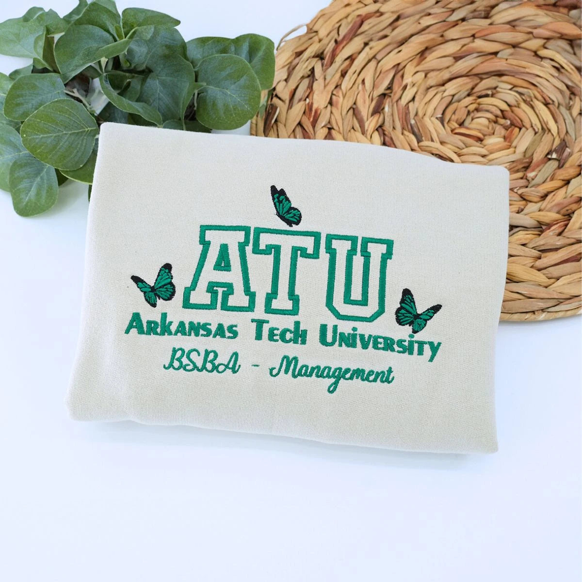 Sand University Sweatshirt, a graduation gift