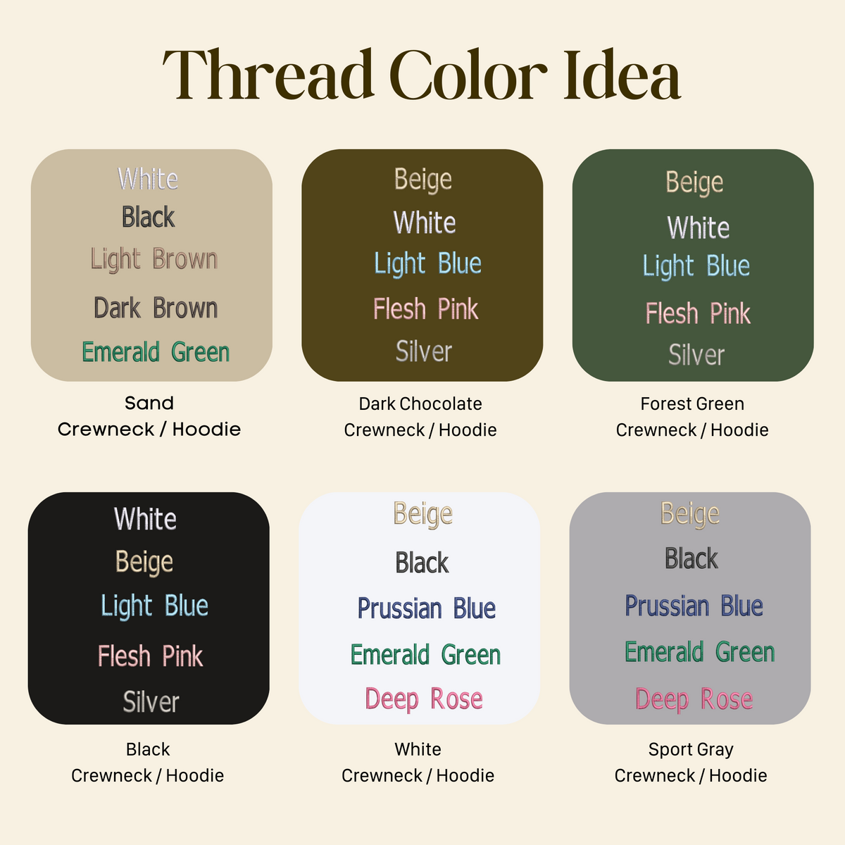 Birthday Gifts with Custom Date Roman Numeral Anniversary Hoodie, Sweatshirt Embroidered - Embroly