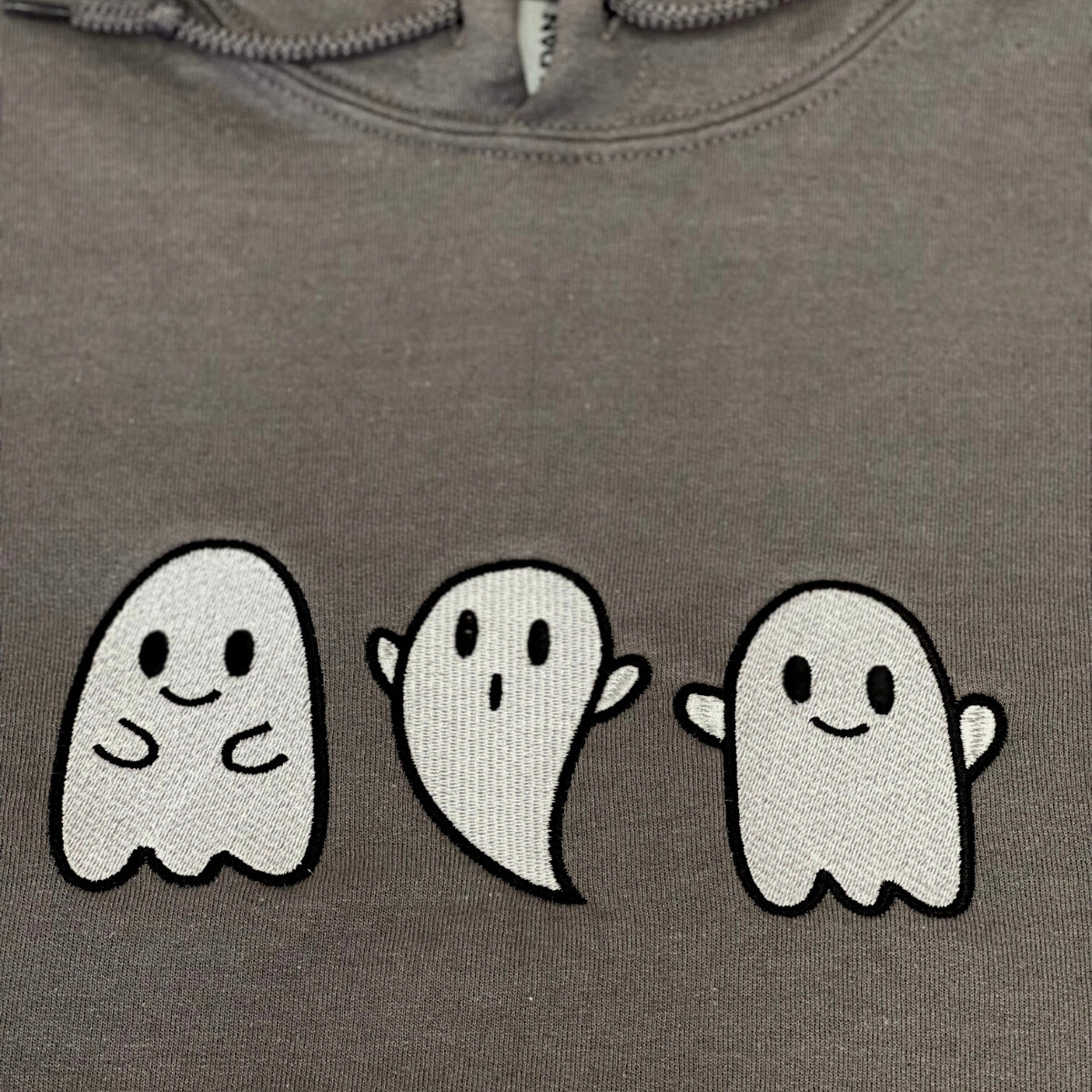 Cute deals ghost hoodie