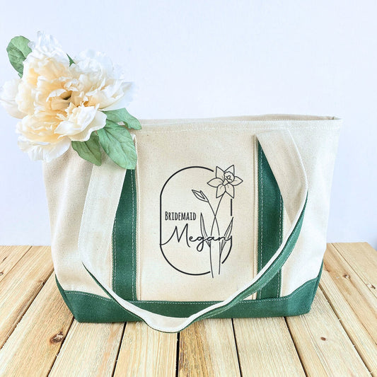 Tote Bag Bridemaid