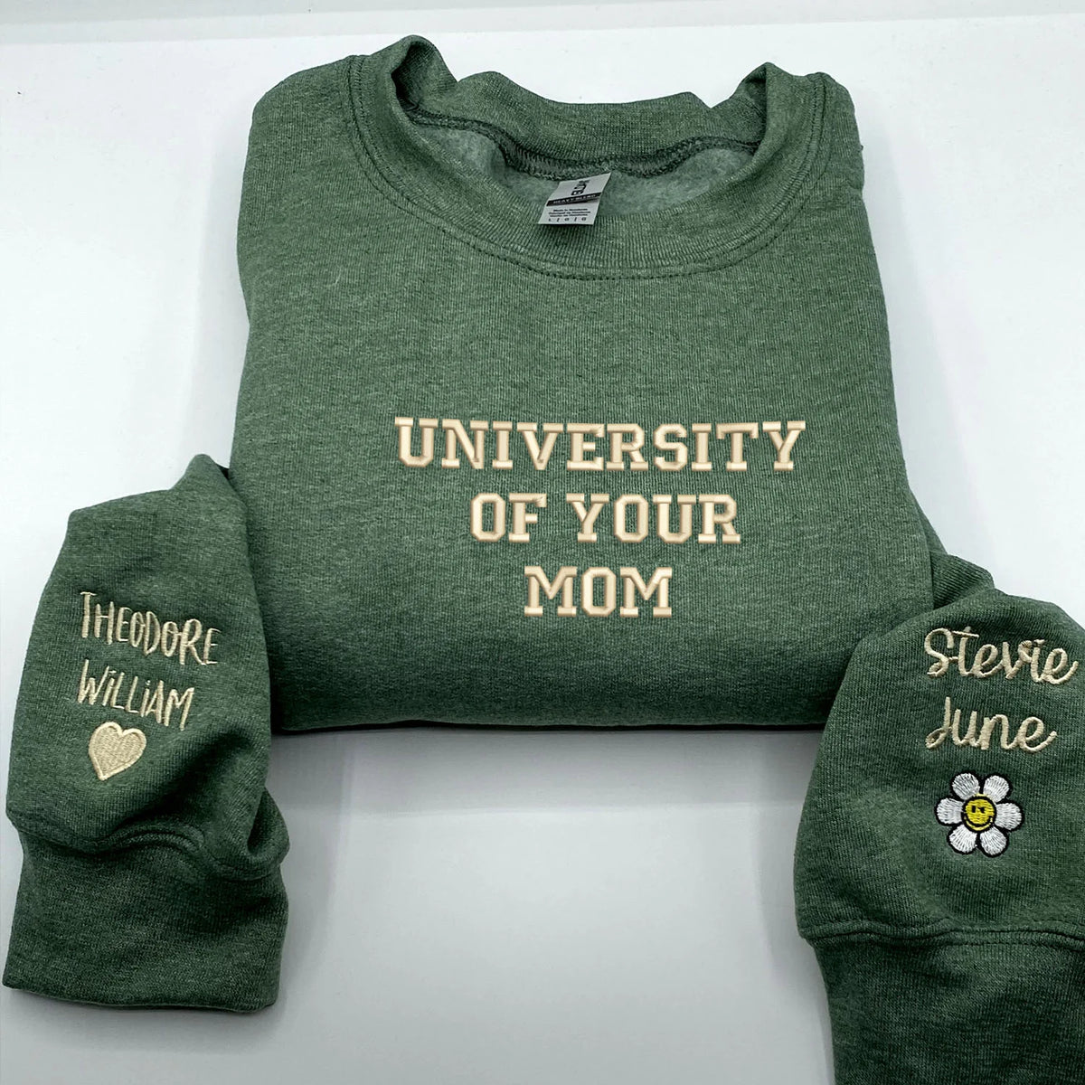 College sweatshirt & hoodie