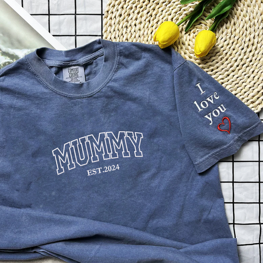 Mummy Shirt