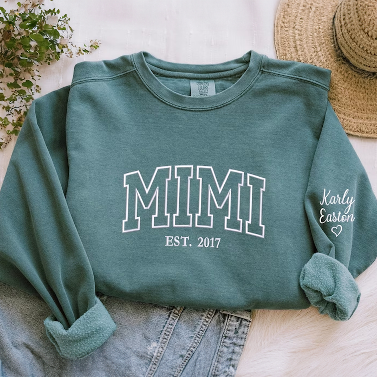 Mimi sweatshirts sale