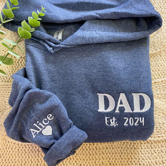 Dad sweastshirt