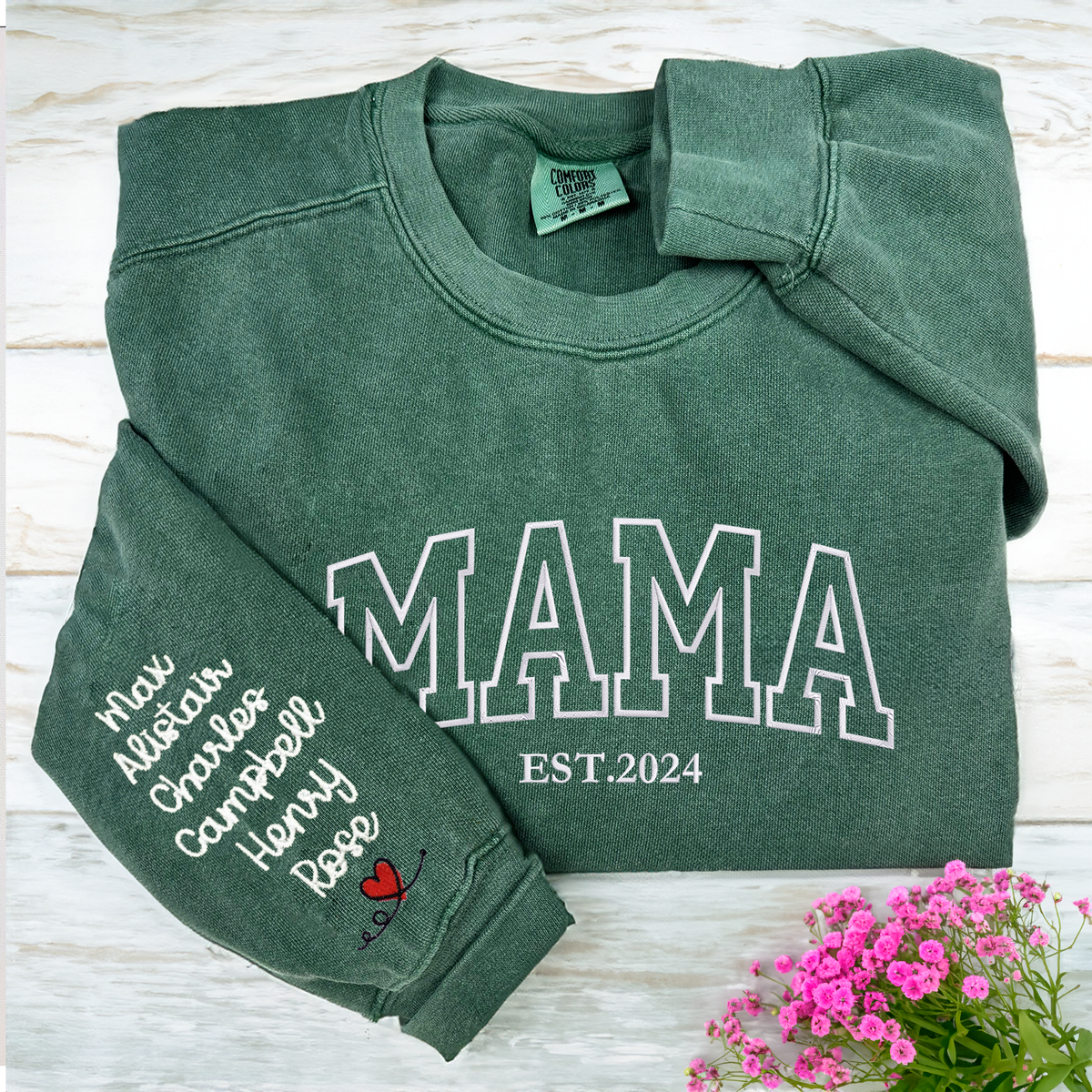 mama sweatshirt