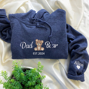 Dad Bear Sweatshirt