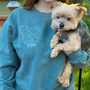 Yorkshire Terrier Sweatshirt