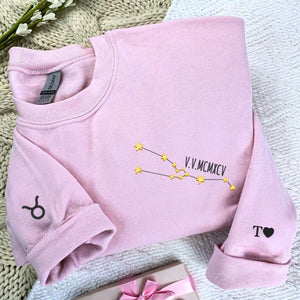 Zodiac Sweatshirt