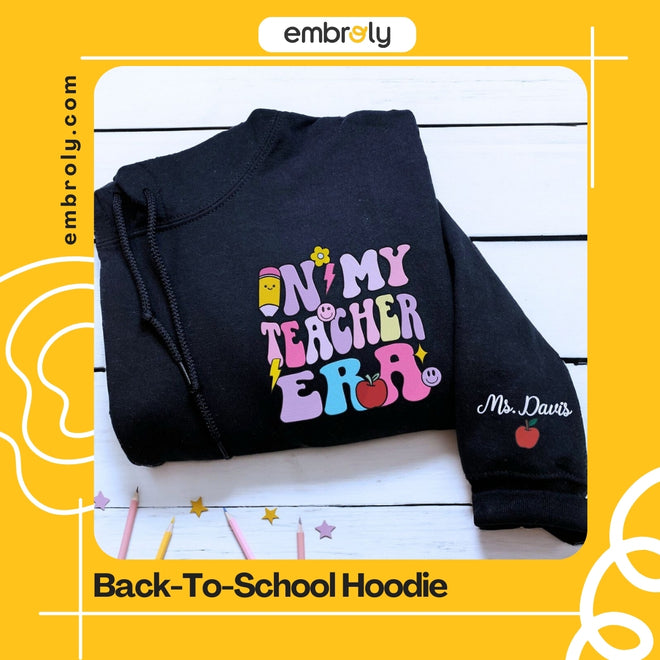 Back to School Sweatshirts & Hoodies