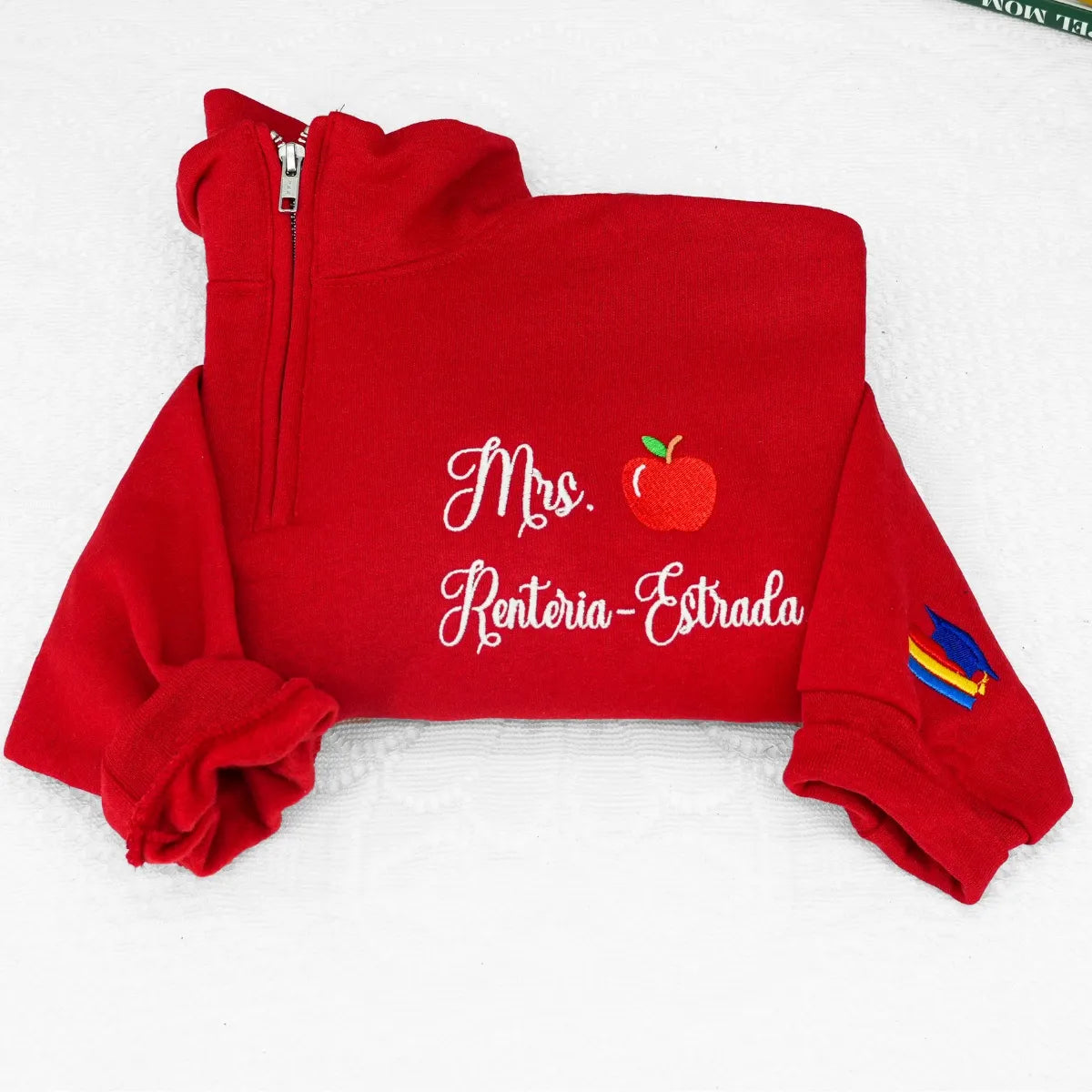 Back To School Teacher Sweatshirt