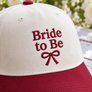 Custom Bride Tribe Snapback Hat, Embroidered Bachelorette Party Cap, Bridal Shower Gift for Bridesmaids