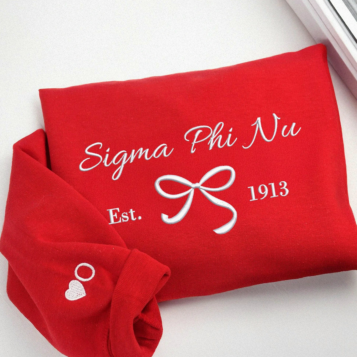 Personalized Coquette Bow Sweatshirt for Besties, Girls Trip 2026, Custom College Style Gift