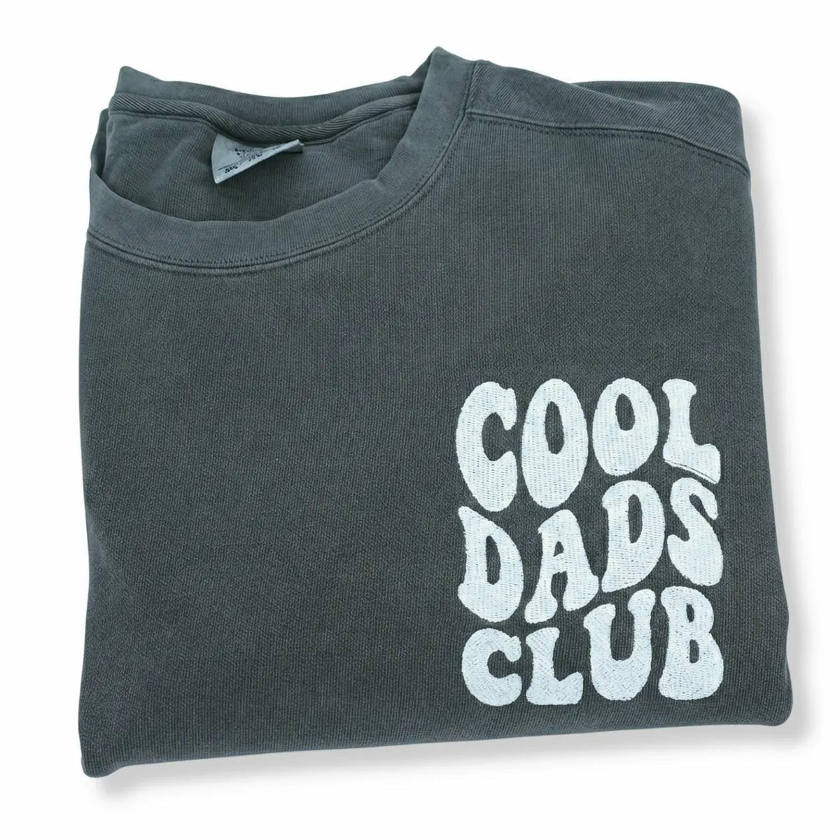 Personalized Gift for New Dad Mom with Cool Moms Dads Sweatshirt or T-Shirt