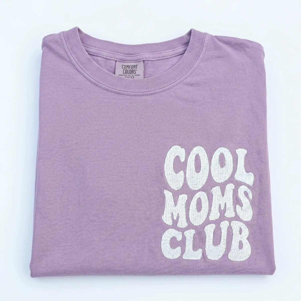 Personalized Gift for New Dad Mom with Cool Moms Dads Sweatshirt or T-Shirt