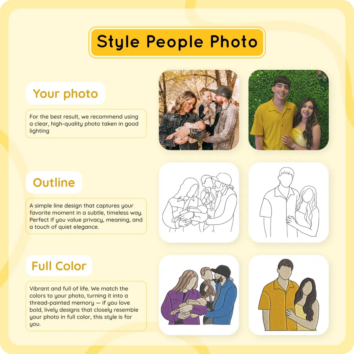 Matching Zip Up Hoodies or Sweatshirts, Custom Embroidered Anniversary Gifts For Couples